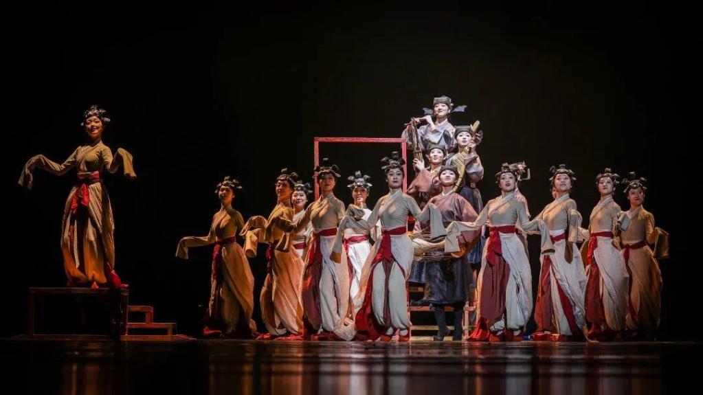 3部作品獲第十三屆中國舞蹈“荷花獎”古典舞獎